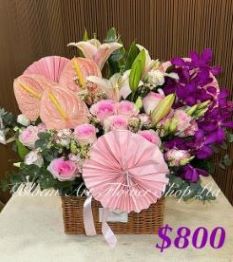 Table arrangement - Standard CODE 30013